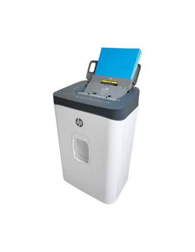 Hp Niszczarka Oneshred Auto 200Cc Biało-Szara