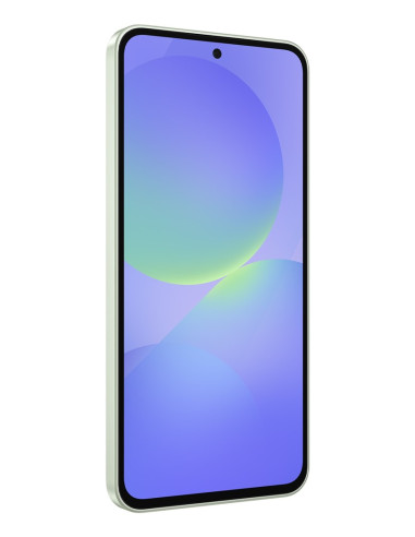 Smartfon Samsung Galaxy A36, 17 Cm (6.7"), 6 Gb, 128 Gb, 50 Mp, Android 15, Limonka