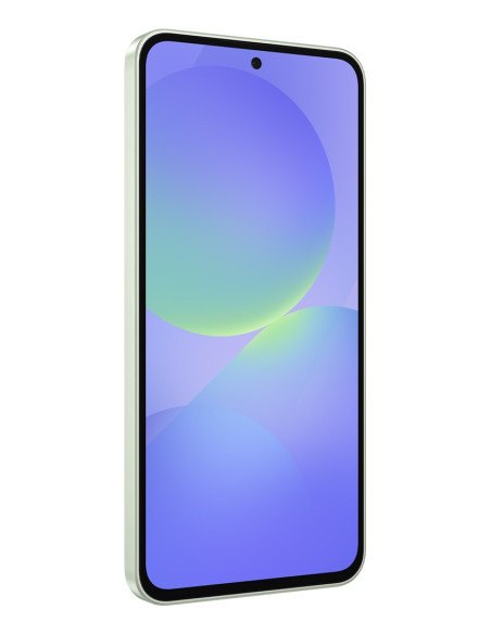 Smartfon Samsung Galaxy A36, 17 Cm (6.7"), 6 Gb, 128 Gb, 50 Mp, Android 15, Limonka