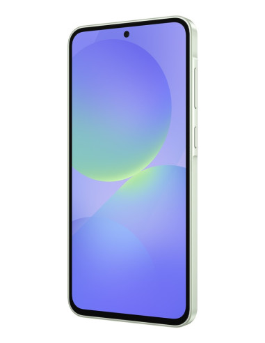 Smartfon Samsung Galaxy A36, 17 Cm (6.7"), 6 Gb, 128 Gb, 50 Mp, Android 15, Limonka