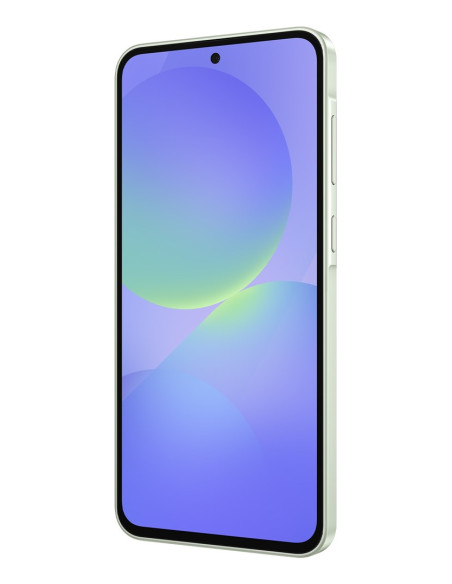 Smartfon Samsung Galaxy A36, 17 Cm (6.7"), 6 Gb, 128 Gb, 50 Mp, Android 15, Limonka