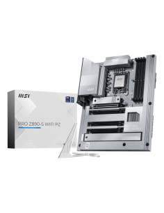 Msi Pro Z890-S Wifi Pz Płyta Główna Intel Z890 Lga 1851 (Socket V1) Atx