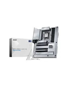 Msi Pro Z890-S Wifi Pz Płyta Główna Intel Z890 Lga 1851 (Socket V1) Atx 2