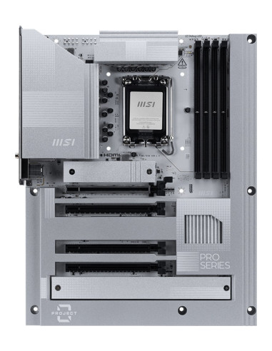 Msi Pro Z890-S Wifi Pz Płyta Główna Intel Z890 Lga 1851 (Socket V1) Atx