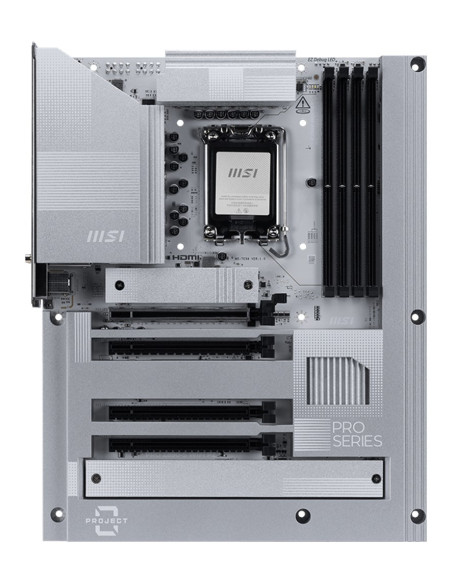Msi Pro Z890-S Wifi Pz Płyta Główna Intel Z890 Lga 1851 (Socket V1) Atx