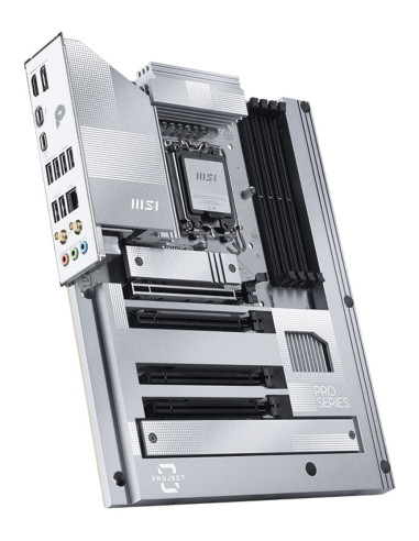 Msi Pro Z890-S Wifi Pz Płyta Główna Intel Z890 Lga 1851 (Socket V1) Atx