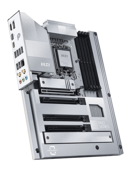 Msi Pro Z890-S Wifi Pz Płyta Główna Intel Z890 Lga 1851 (Socket V1) Atx