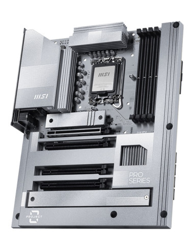 Msi Pro Z890-S Wifi Pz Płyta Główna Intel Z890 Lga 1851 (Socket V1) Atx