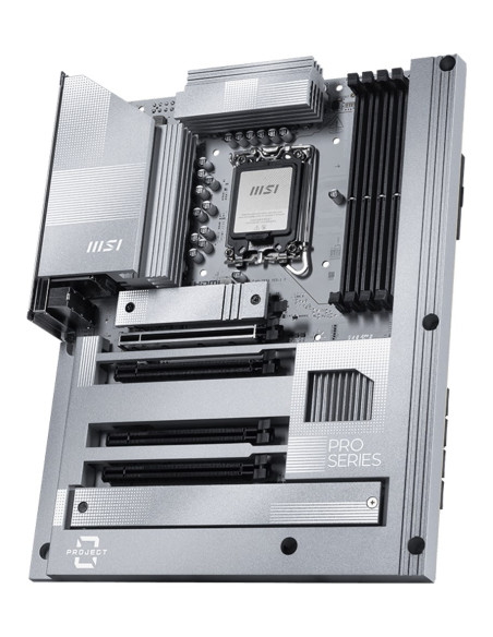 Msi Pro Z890-S Wifi Pz Płyta Główna Intel Z890 Lga 1851 (Socket V1) Atx