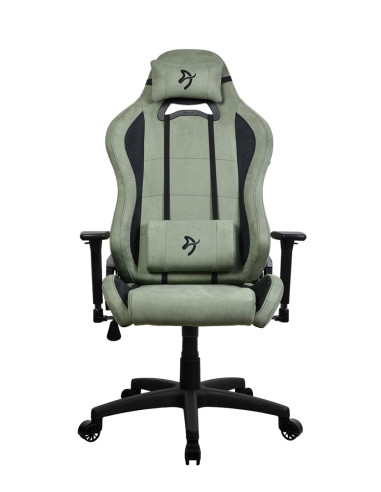 Fotel Gamingowy Arozzi Torretta Supersoft - Las | Arozzi Supersoft | Arozzi | Torretta Edycja 2023 | Leśna Zieleń