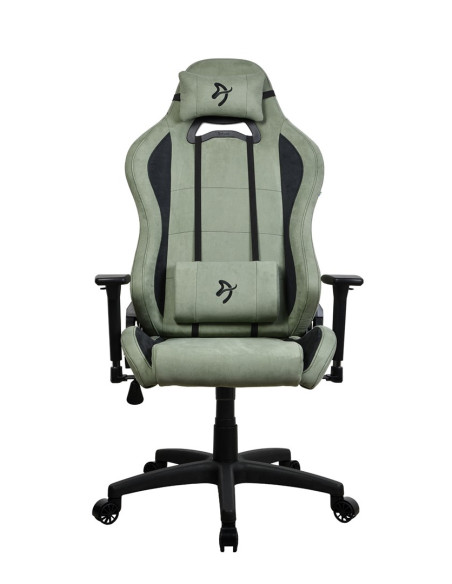 Fotel Gamingowy Arozzi Torretta Supersoft - Las | Arozzi Supersoft | Arozzi | Torretta Edycja 2023 | Leśna Zieleń