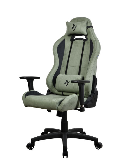 Fotel Gamingowy Arozzi Torretta Supersoft - Las | Arozzi Supersoft | Arozzi | Torretta Edycja 2023 | Leśna Zieleń