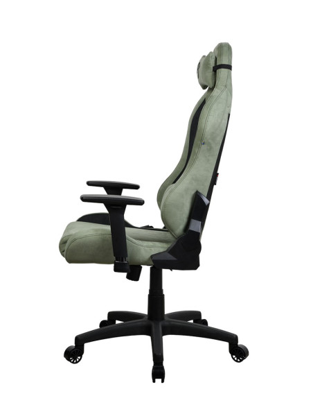 Fotel Gamingowy Arozzi Torretta Supersoft - Las | Arozzi Supersoft | Arozzi | Torretta Edycja 2023 | Leśna Zieleń