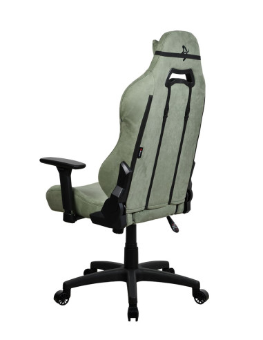 Fotel Gamingowy Arozzi Torretta Supersoft - Las | Arozzi Supersoft | Arozzi | Torretta Edycja 2023 | Leśna Zieleń