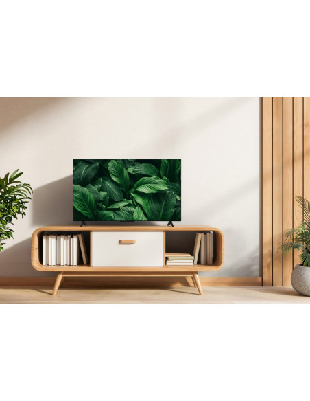 Telewizor Tcl 40S5L Qled 40" Full Hd Android Tv Dolby Digital Dvb-T2 Czarny