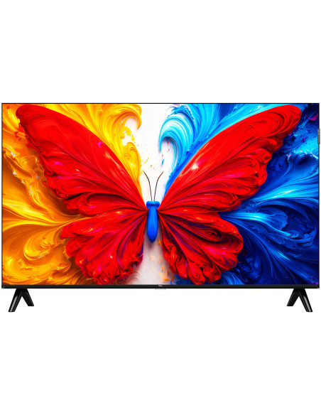 Telewizor Tcl 40S5L Qled 40" Full Hd Android Tv Dolby Digital Dvb-T2 Czarny
