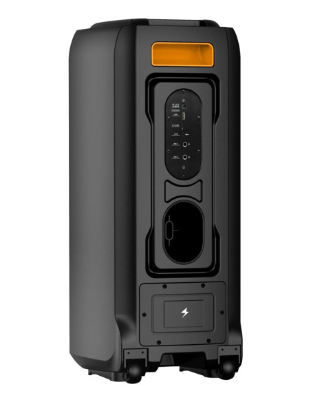 Denver Bps-458 Głośnik Imprezowy Czarny 100 W