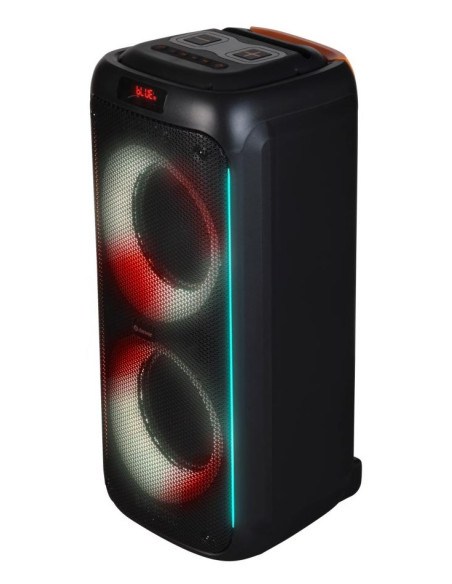 Denver Bps-458 Głośnik Imprezowy Czarny 100 W