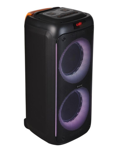 Denver Bps-458 Głośnik Imprezowy Czarny 100 W