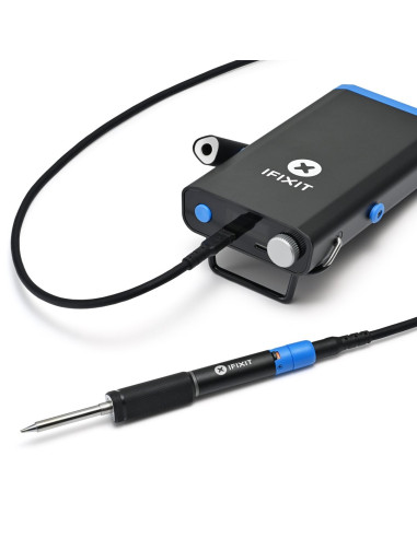 Ifixit If145-494-1 Stacja Lutownicza 100 W 2 Kan.