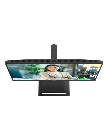 Aoc 24P4Cv Monitor Komputerowy 60,5 Cm (23.8") 1920 X 1080 Px Full Hd Led Czarny