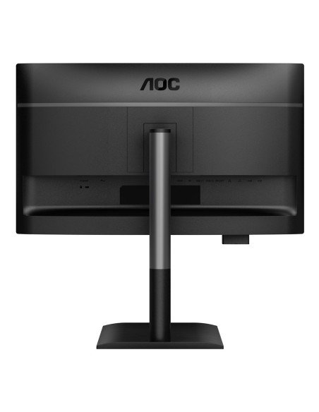 Aoc 24P4Cv Monitor Komputerowy 60,5 Cm (23.8") 1920 X 1080 Px Full Hd Led Czarny