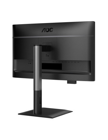 Aoc 24P4Cv Monitor Komputerowy 60,5 Cm (23.8") 1920 X 1080 Px Full Hd Led Czarny