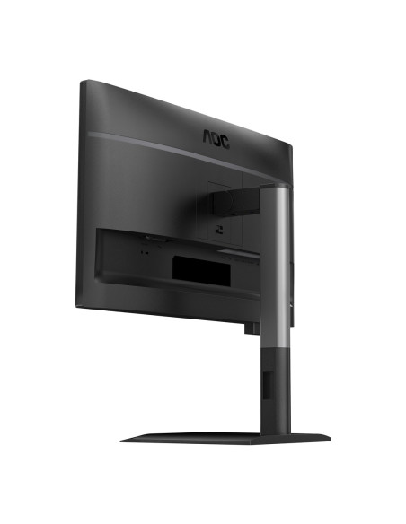 Aoc 24P4Cv Monitor Komputerowy 60,5 Cm (23.8") 1920 X 1080 Px Full Hd Led Czarny