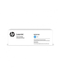 Toner Hp 415Xh Laserjet (W2031Xh) Cyan