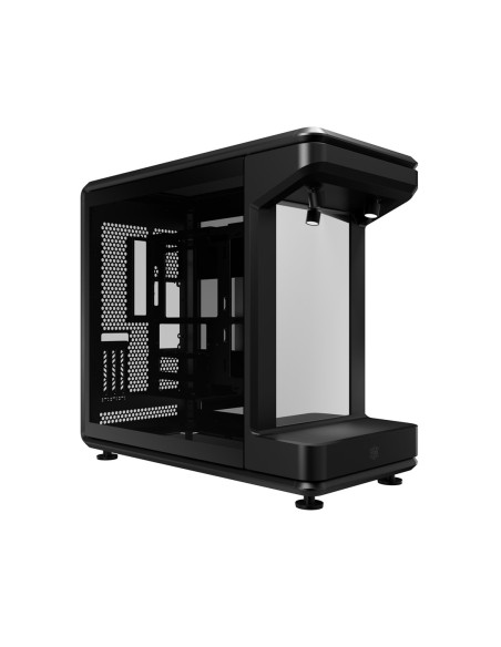 Cooler Master Masterframe 360 Stage Mirror Full Tower Czarny, Przezroczysty