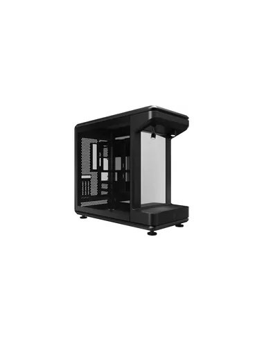 Cooler Master Masterframe 360 Stage Mirror Full Tower Czarny, Przezroczysty