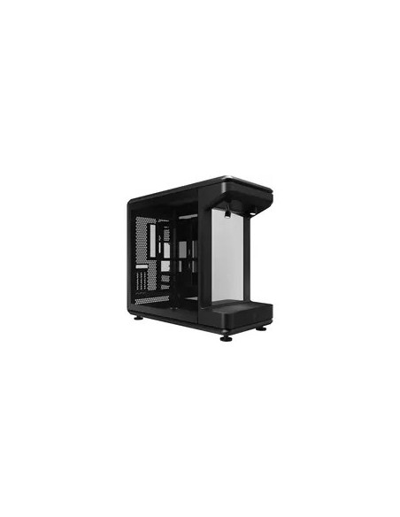 Cooler Master Masterframe 360 Stage Mirror Full Tower Czarny, Przezroczysty