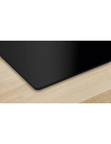 Płyta Indukcyjna Bosch Pug61Raa5E Serie 2 60Cm | Montaż Nablatowy | Płyta Bez Listew |Powerboost |Touchselect Basic |Quickstart