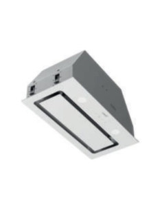Cata Ga Dual 60 Wh | Hood | Canopy | Energy Efficiency Class A++ | Width 60 Cm | Touch Sensitive | 737 M3/H | Led | Stainless St