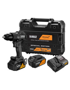 Hammer Drill Cord Dcd86Mm2T-Qw 2X4Ah 18V