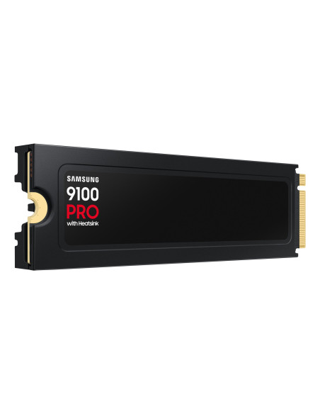 Dysk Ssd Samsung 9100 Pro 1Tb M.2 2280 Pci-E X4 Gen5 Nvme