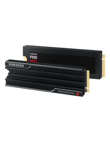 Dysk Ssd Samsung 9100 Pro 1Tb M.2 2280 Pci-E X4 Gen5 Nvme