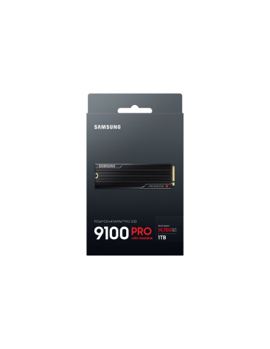 Dysk Ssd Samsung 9100 Pro 1Tb M.2 2280 Pci-E X4 Gen5 Nvme
