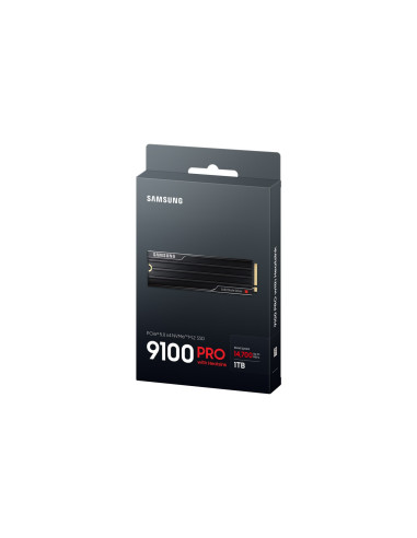 Dysk Ssd Samsung 9100 Pro 1Tb M.2 2280 Pci-E X4 Gen5 Nvme