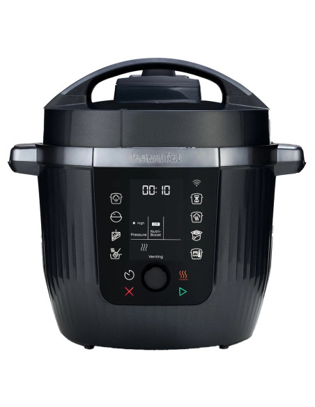 Instant Pot 920621 Wielofunkcyjny Garnek Elektryczny 5,7 L 1200 W Czarny