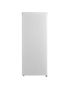 Midea Freezer | Mdru229Fze01 | Energy Efficiency Class E | Upright | Free Standing | Height 142 Cm | Total Net Capacity 160 L | 