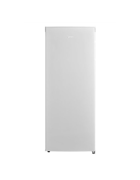 Midea Freezer | Mdru229Fze01 | Energy Efficiency Class E | Upright | Free Standing | Height 142 Cm | Total Net Capacity 160 L | 