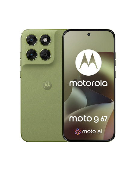 Motorola Moto G67 5G 8/128Gb Pantone Nile