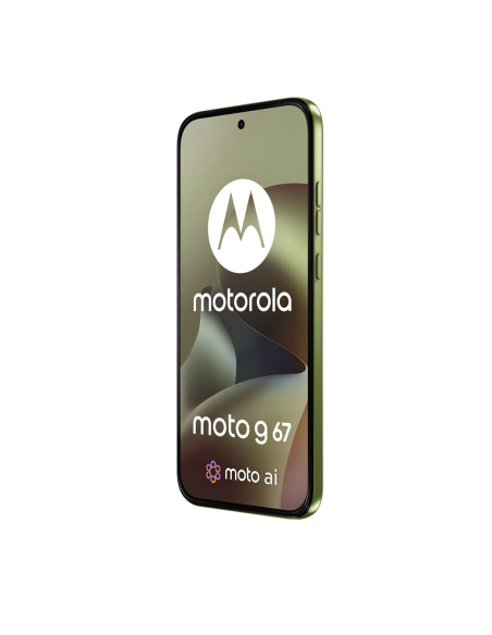 Motorola Moto G67 5G 8/128Gb Pantone Nile
