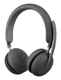Logitech Zone Wireless 2 Zestaw Słuchawkowy Przewodowy I Bezprzewodowy Opaska Na Głowę Biuro/Centrum Telefoniczne Usb Type-C Blu