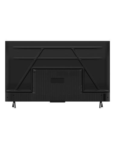 Telewizor Tcl 43P6K Led 43" 4K Ultra Hd Google Tv Dolby Digital Dvb-T2 Metaliczny