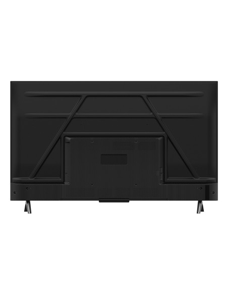 Telewizor Tcl 43P6K Led 43" 4K Ultra Hd Google Tv Dolby Digital Dvb-T2 Metaliczny