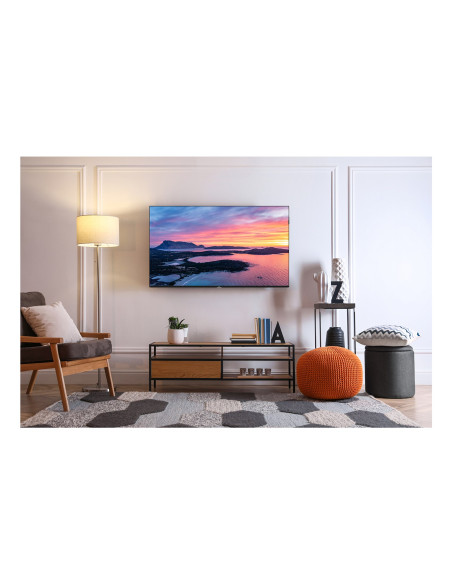 Telewizor Tcl 43S59K Qled 43" Full Hd Android Tv Dolby Digital Plus Dvb-T2 Metaliczny
