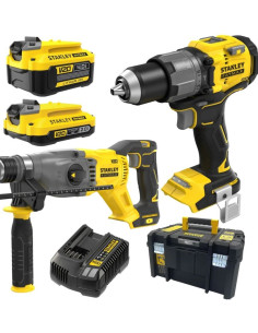 Zestaw 18V V20 Sfmcd726+Sfmch900 1*4.0Ah 1*2.0Ah