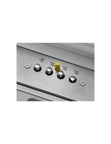 Okap Teleskopowy Electrolux Lfp536X